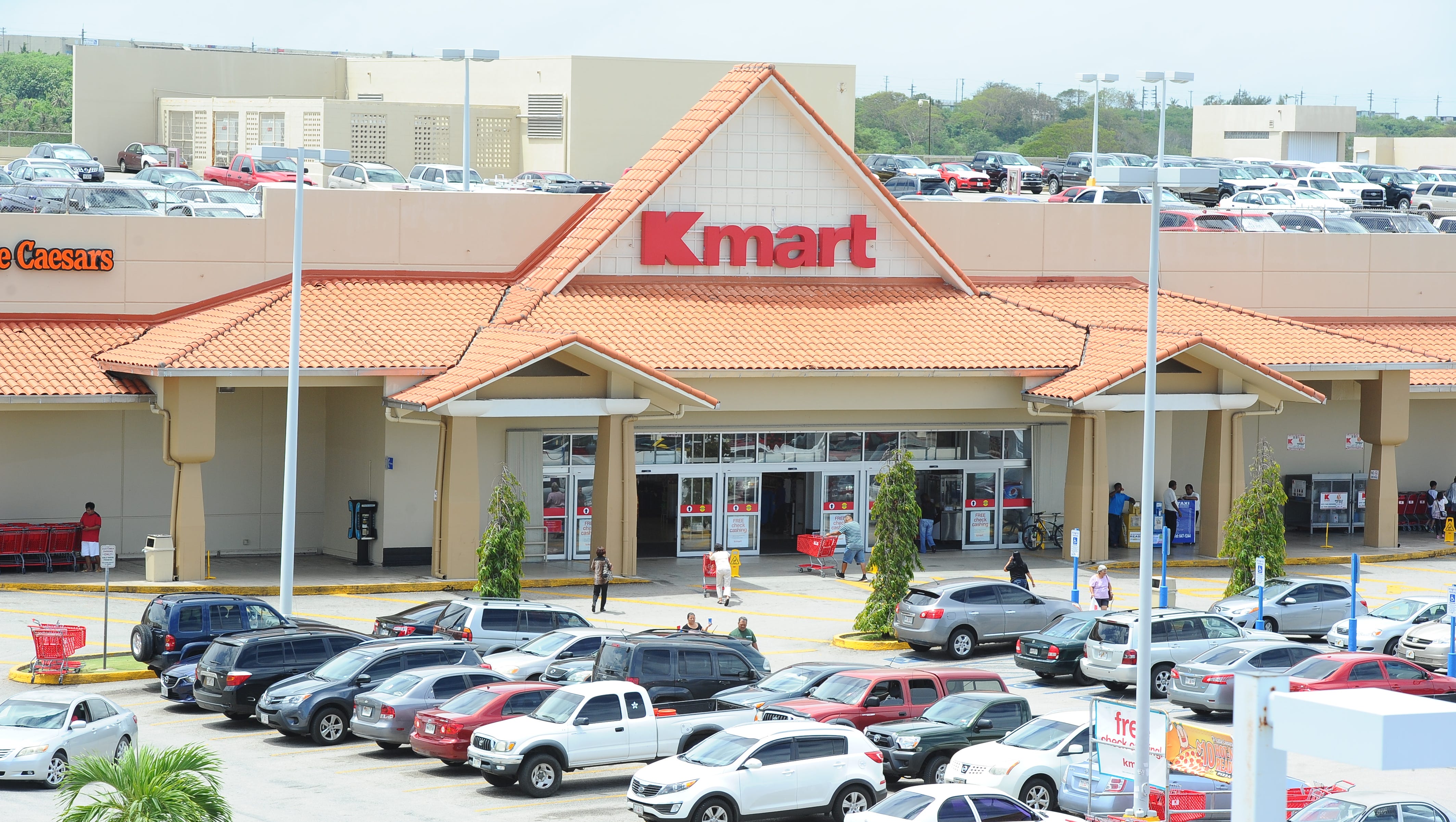 Guam Kmart employee allegedly hid, stole iPhone 8