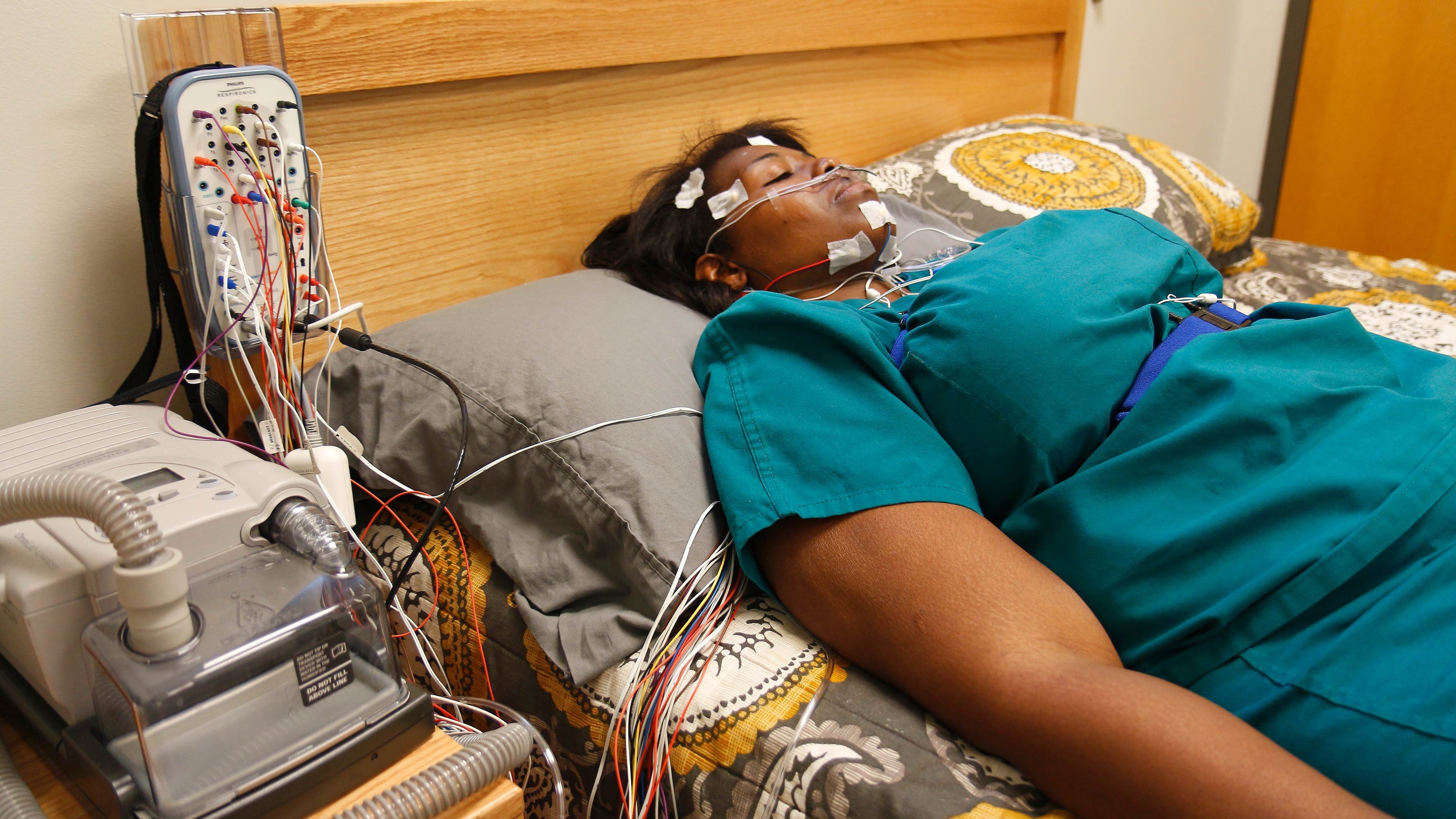 New sleep lab opens at Vol State