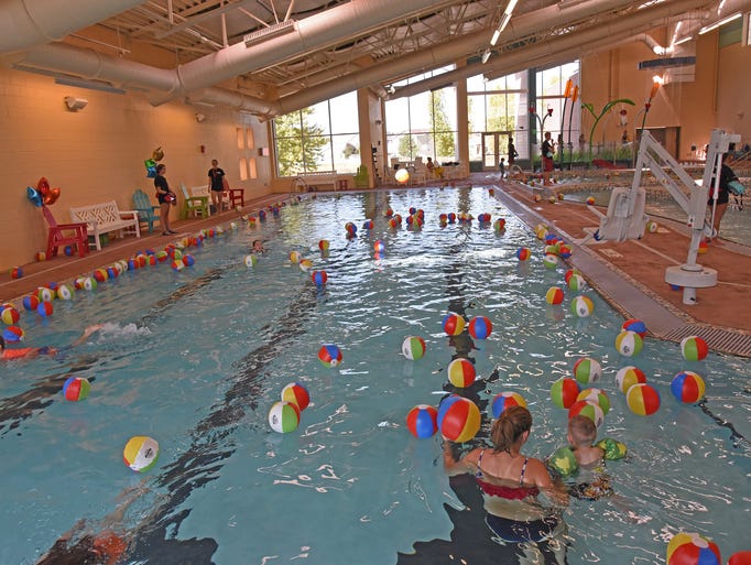 windsor rec pool