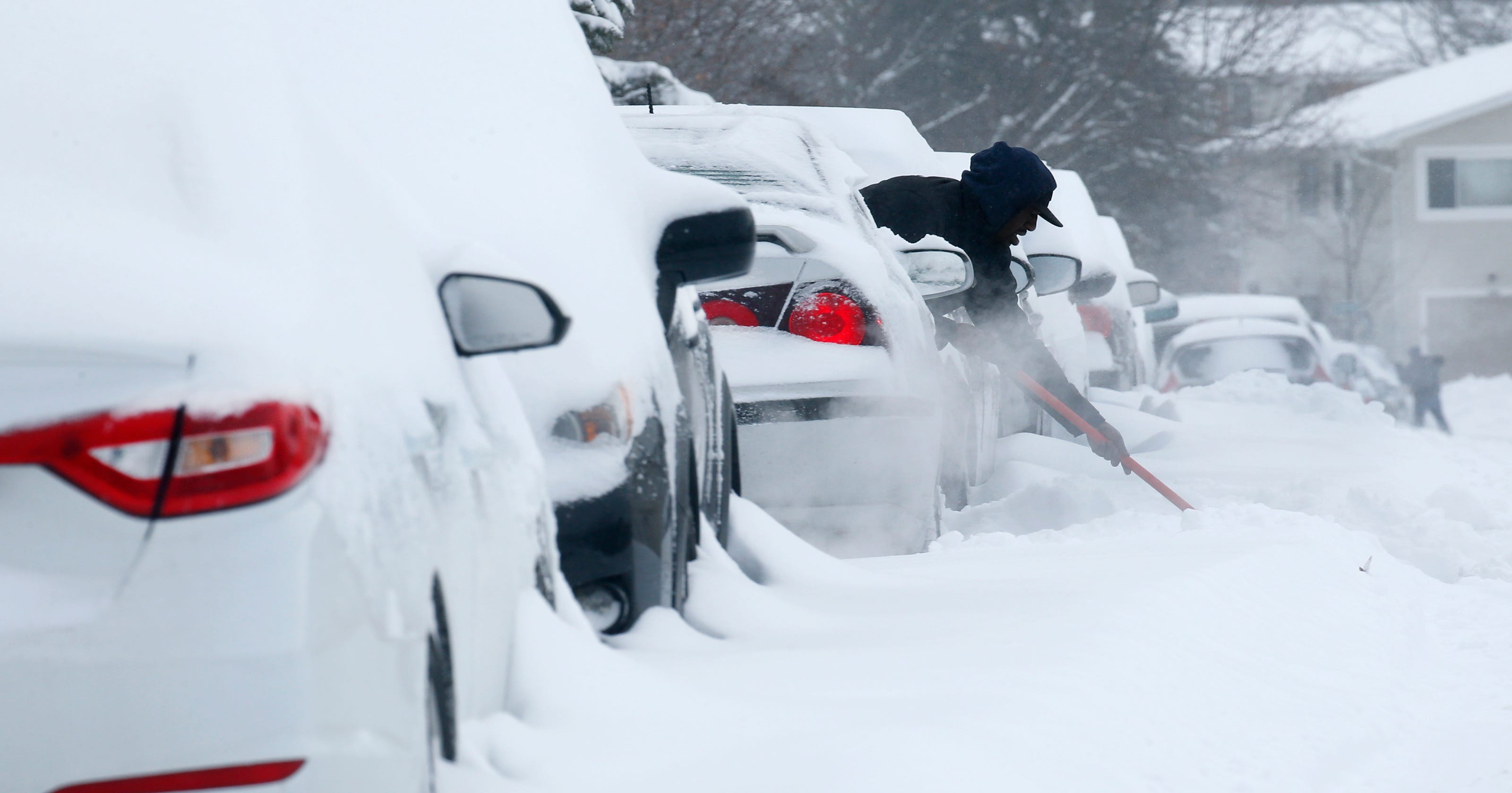 Rochester Weather Winter storm could bring up to 14 inches of snow
