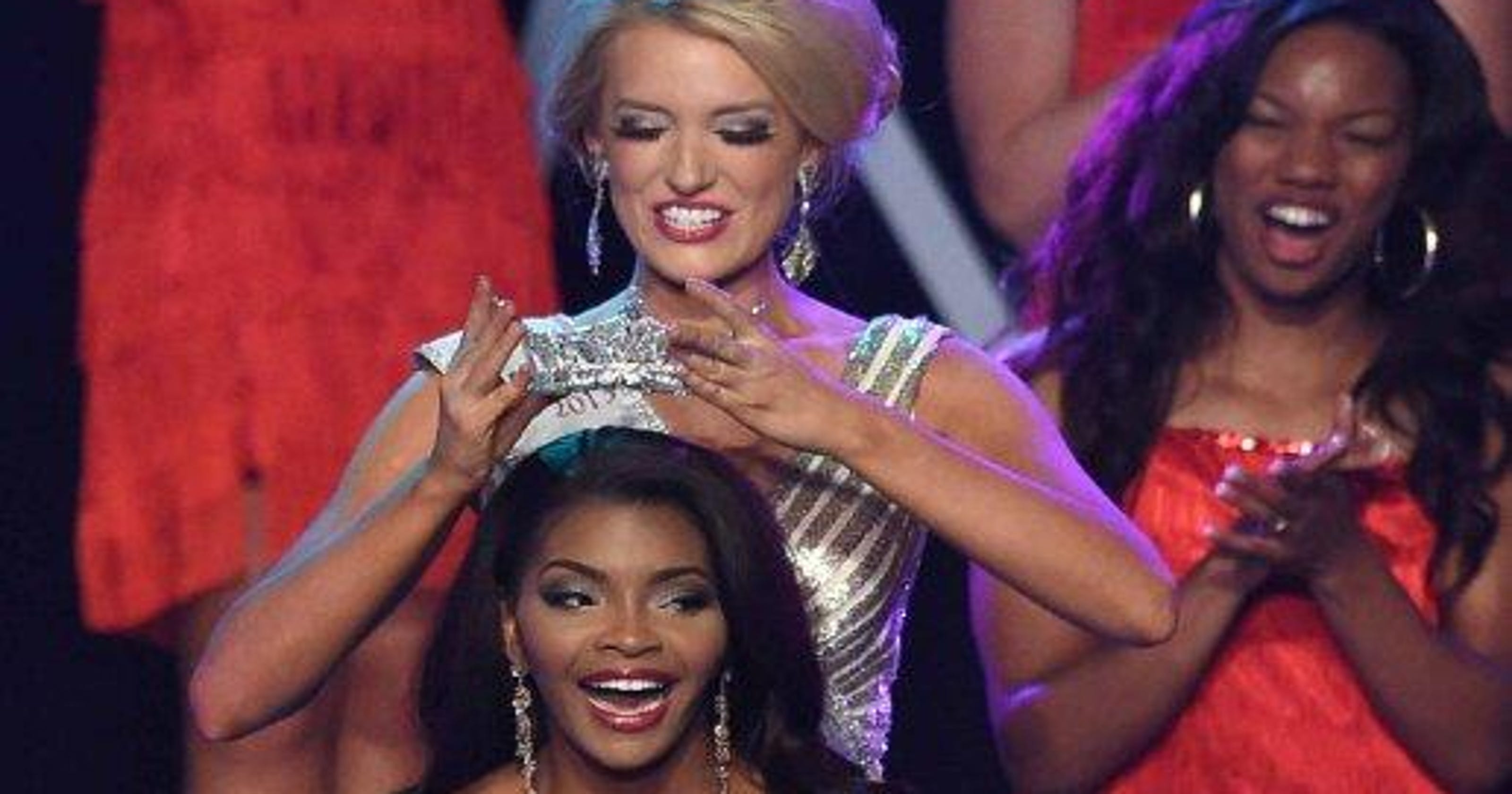 Jasmine Murray crowned Miss Mississippi