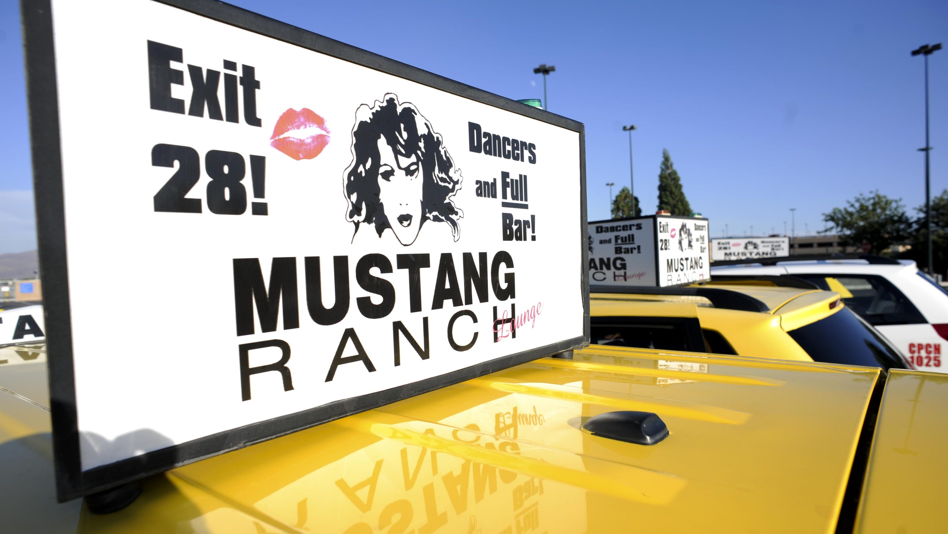 Mustang Ranch wins Nevada brothel of year second time