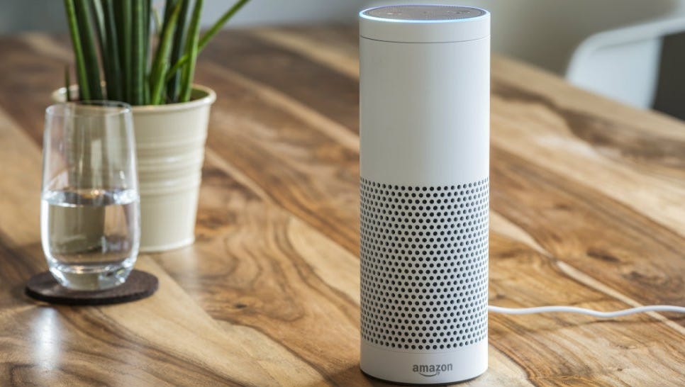 Alexa? What time's checkout? Amazon introduces Alexa for hotels