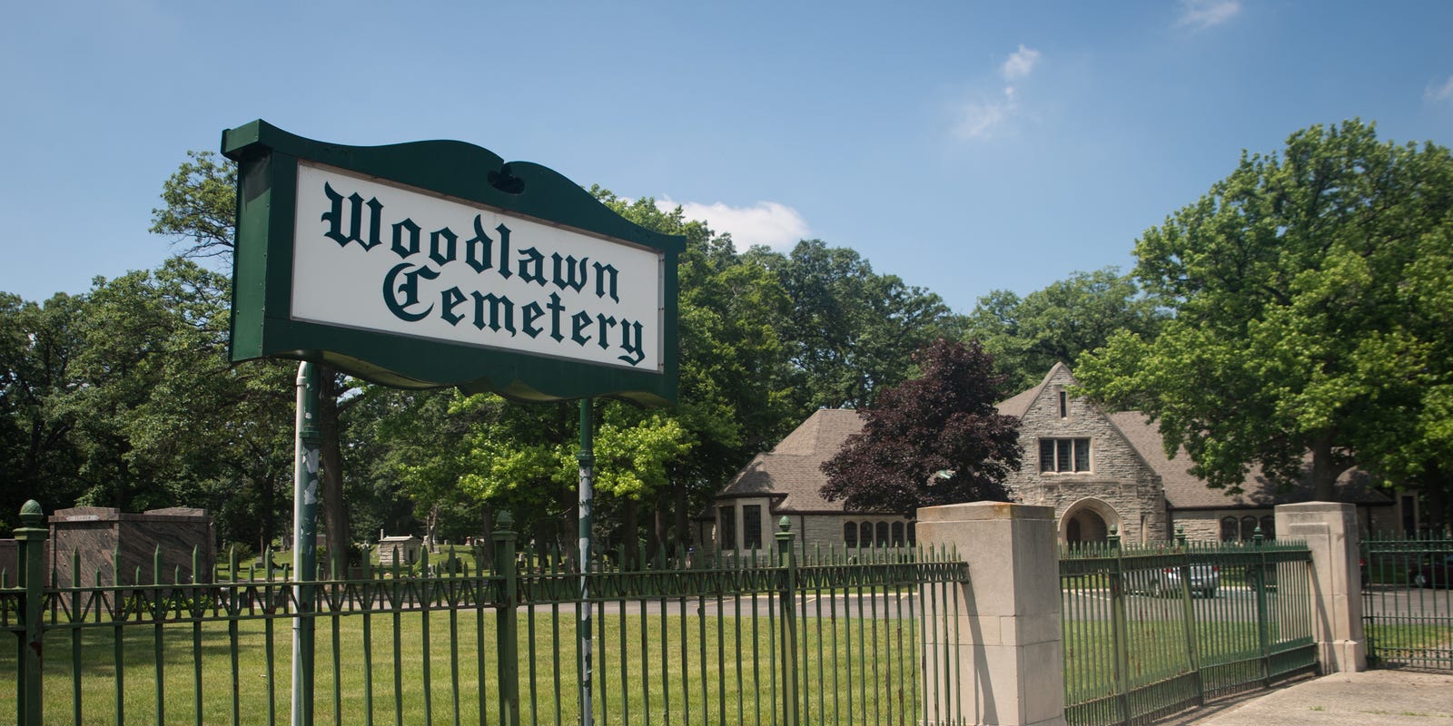 Michigan Fund Oks 26 5m For Cemeteries Owner Says Aren T For Sale