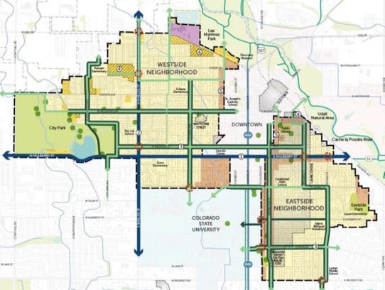 New plan focuses on historic Fort Collins neighborhoods