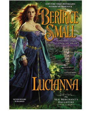 Lucianna by Bertrice Small.