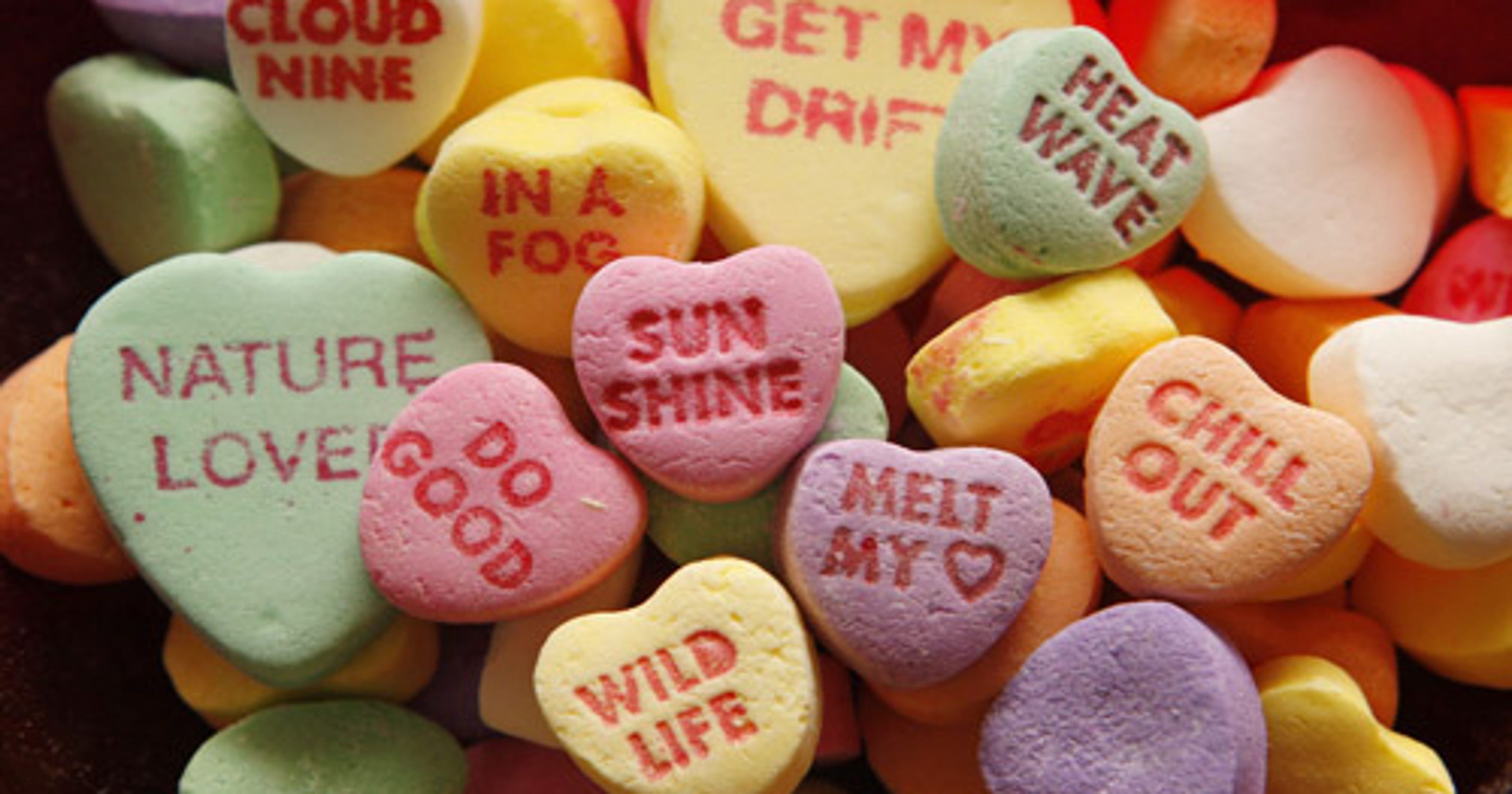 Sweethearts Candy Missing From Shelves This Year For Valentines Day 