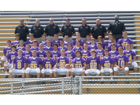 Unioto still young, but experienced Unioto still young, but experienced