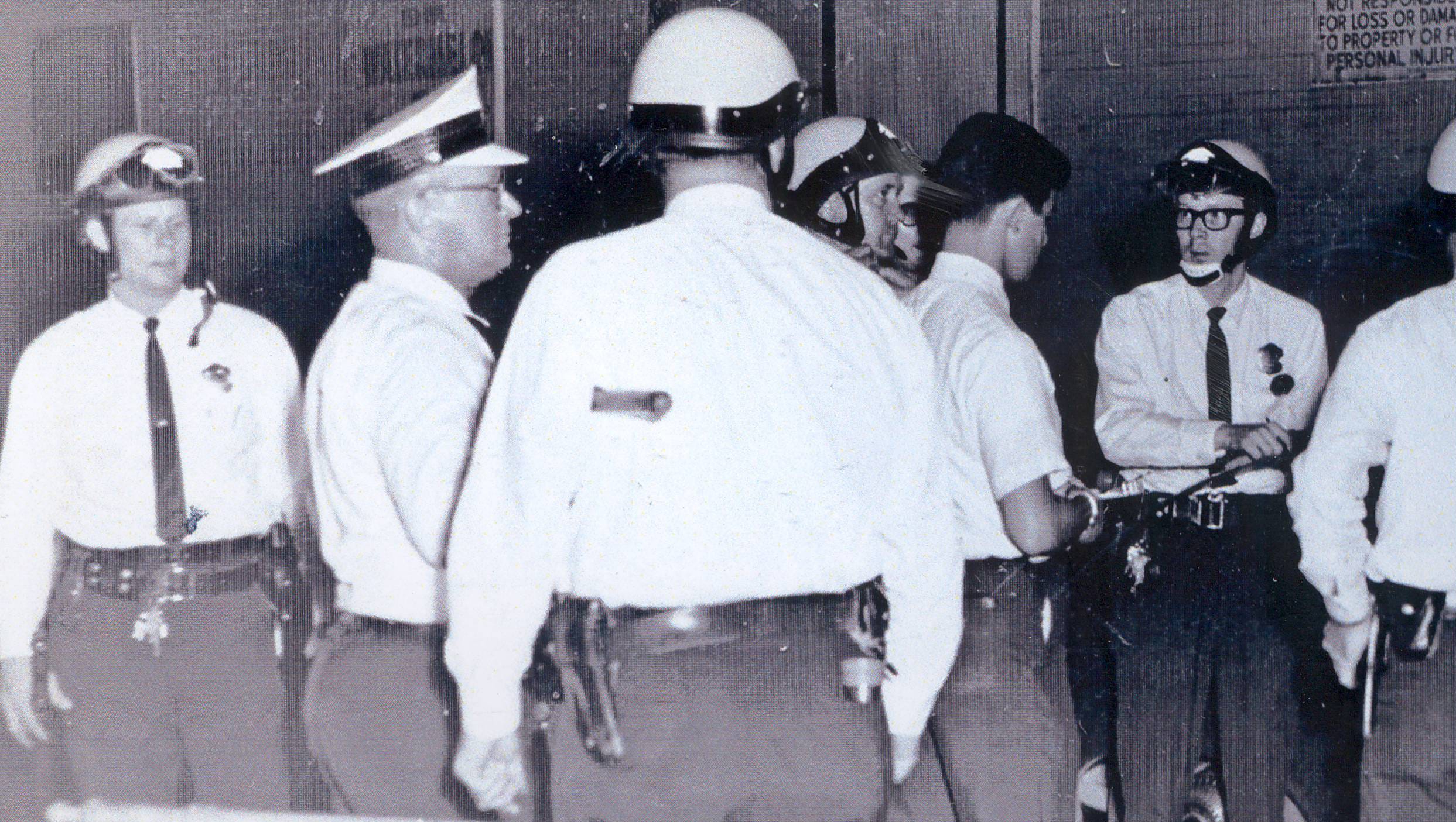 Advocate At 200 The Cincinnati Race Riots From 1967