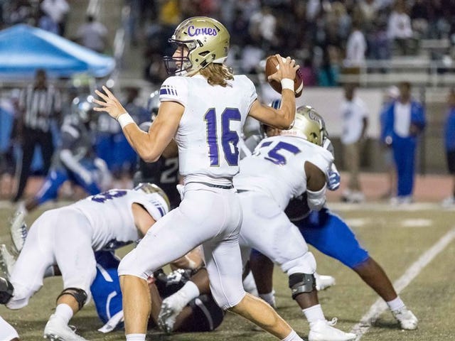 Clemson Football Trevor Lawrence Top 247sports Recruit Rankings Again
