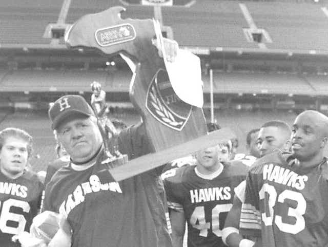How John Herrington Became Michigan S Greatest Prep Football Coach