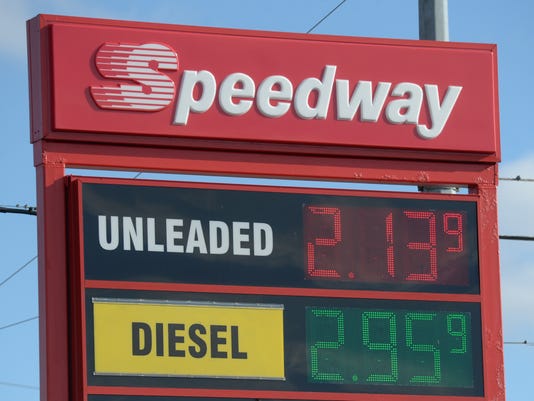 Speedway Gas Prices Near Me >> Local Gas Prices Stay Above 2 Per Gallon Speedway Gas Prices Near Me >> Local Gas Prices Stay Above 2 Per Gallon