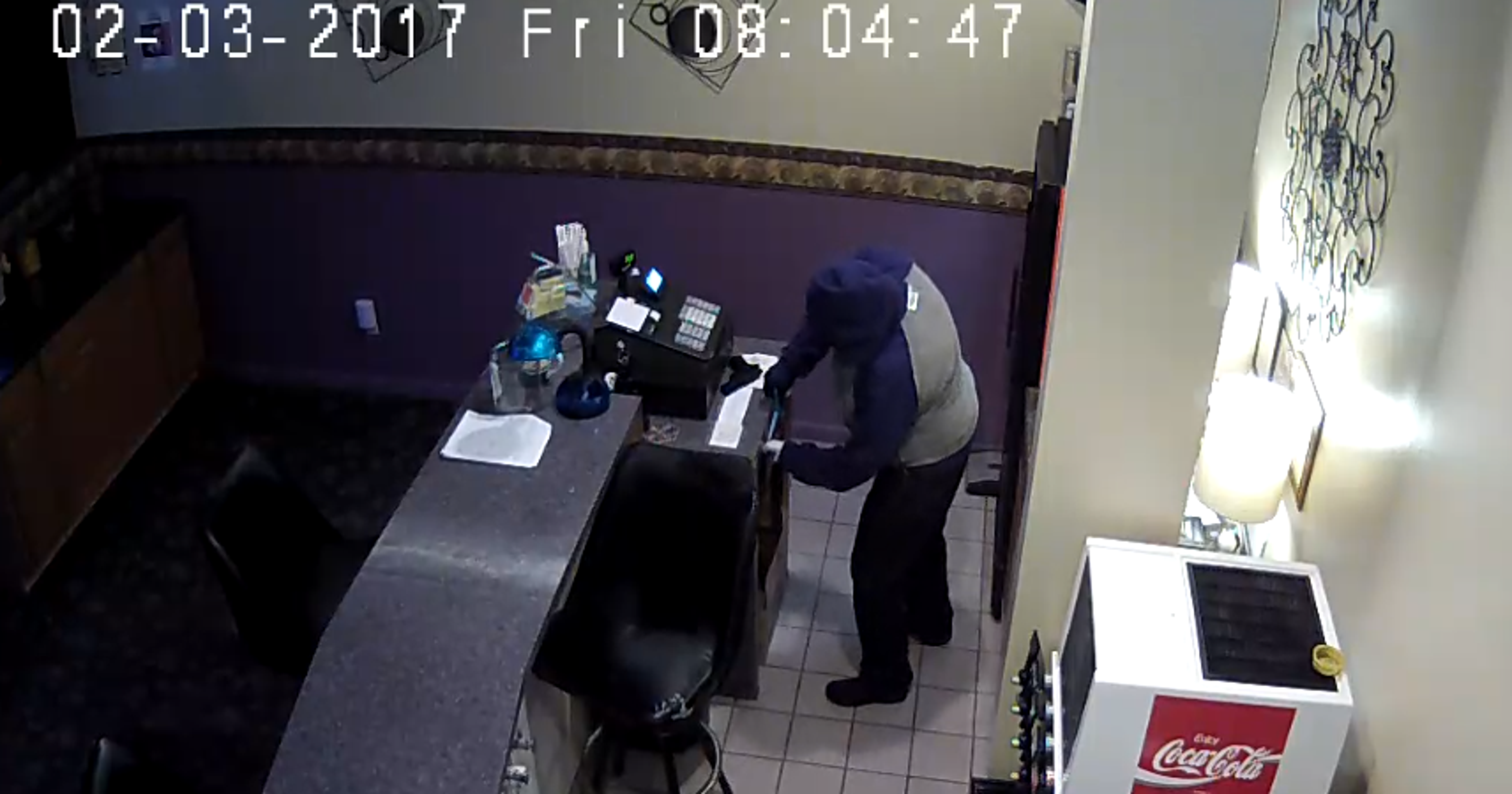 Casino Queen Robbery Suspects