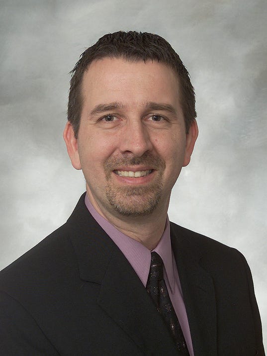 Democrat Rich Leopold to run for governor