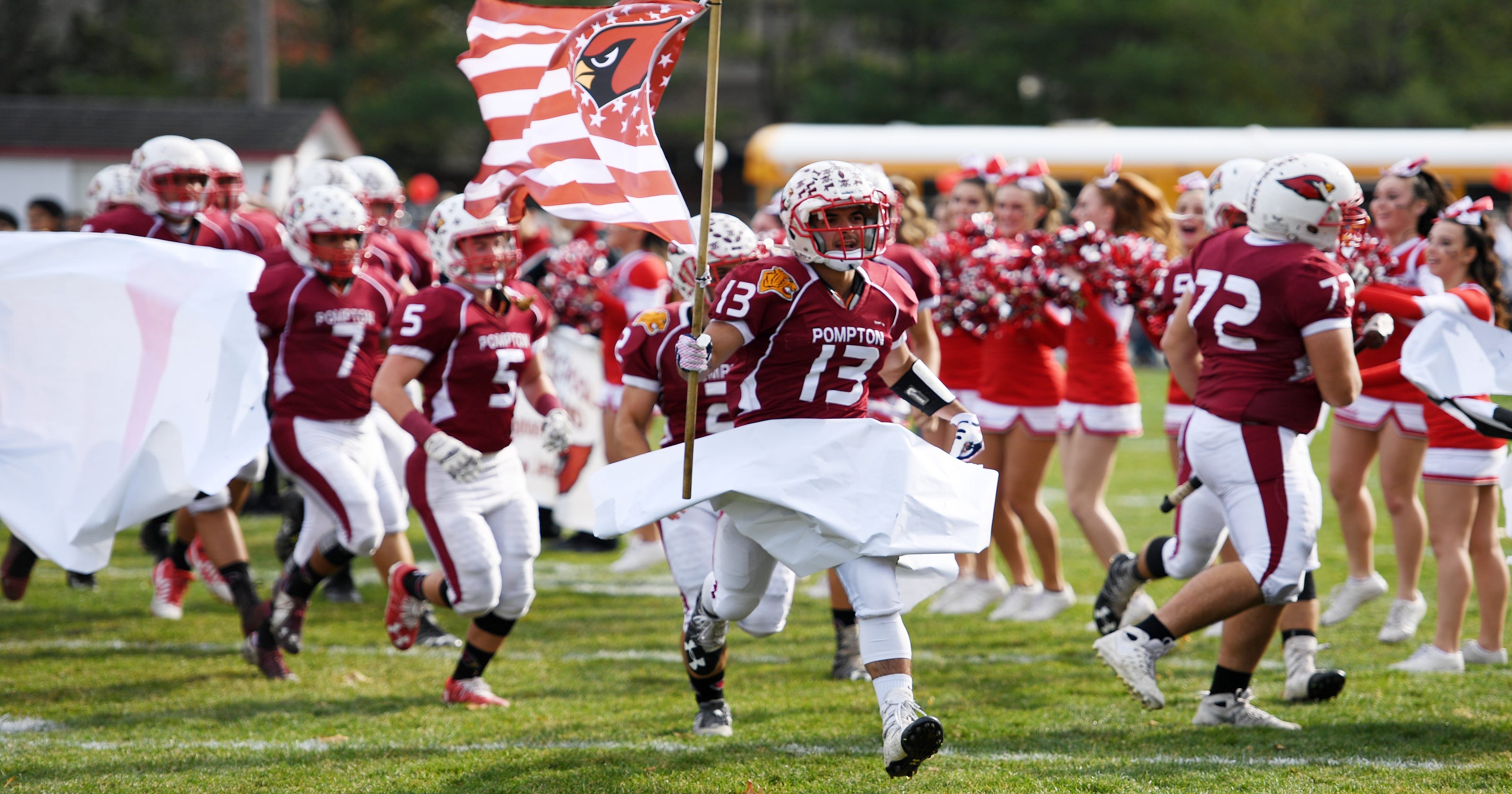 Pompton Lakes Moves Ahead With Turf Field Complex At Middle School