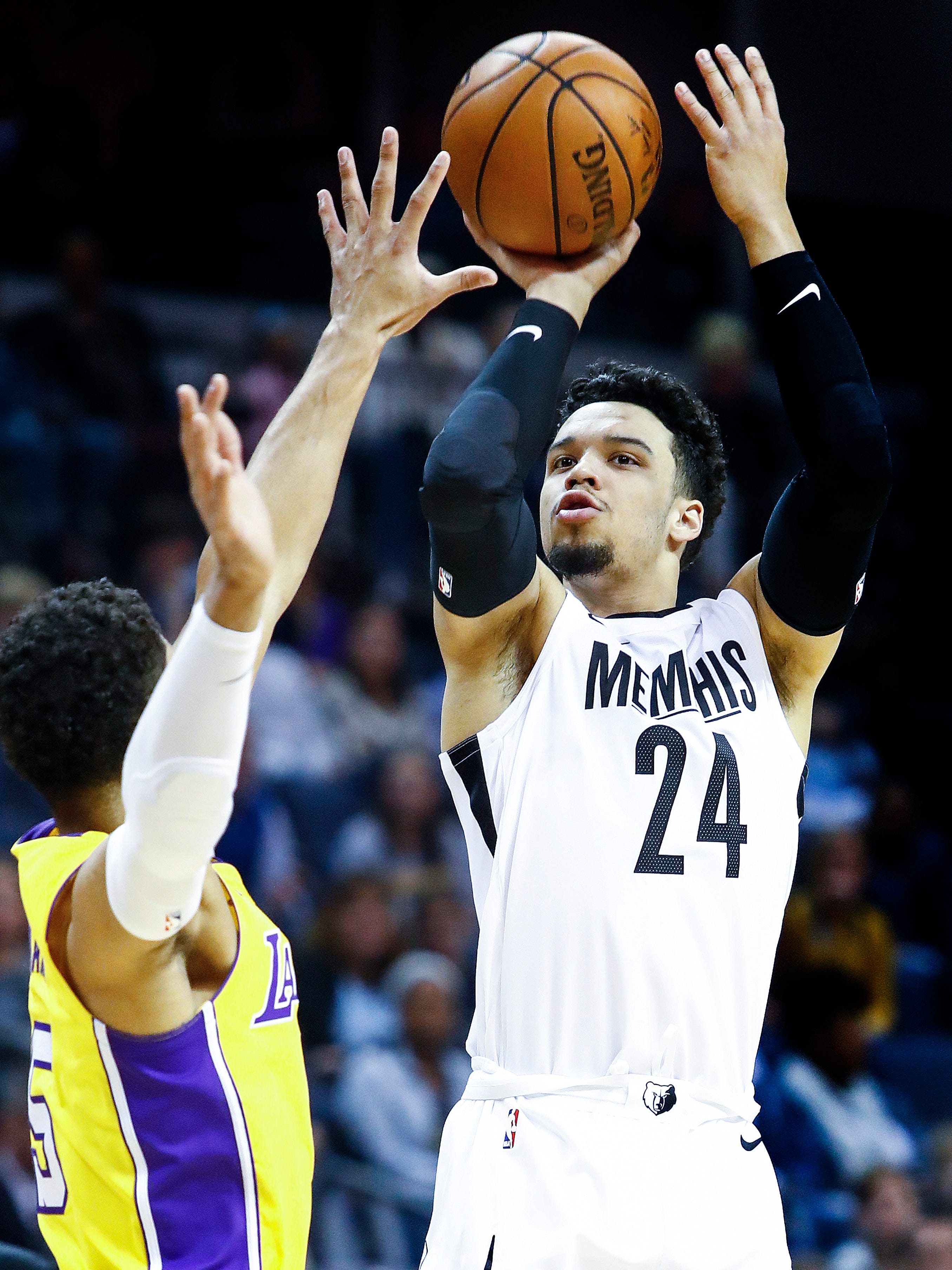 memphis mlk jersey