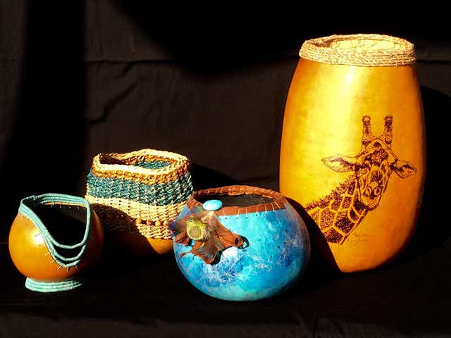 Good Gourd Art Fest Crops Up In Brevard Patch