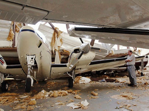 Where Were You When Katrina Came