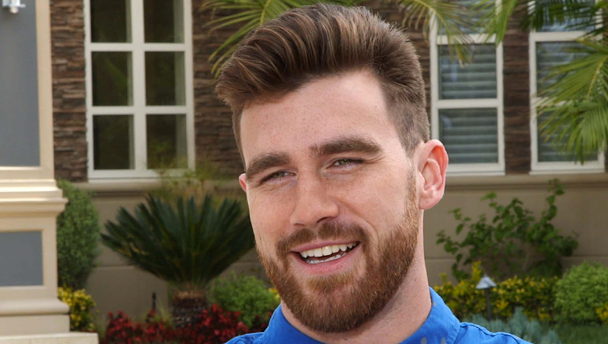 Travis Kelce on his new reality dating show 'Catching Kelce'