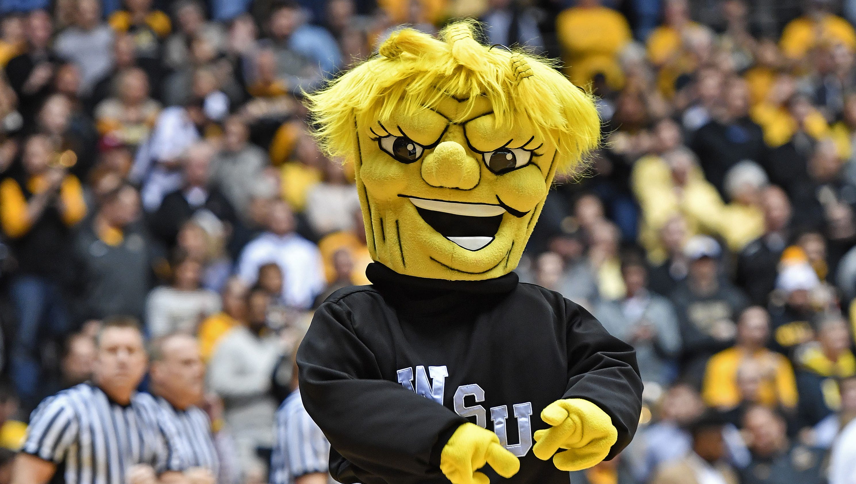 March Madness What If The Mascots Played In The NCAA Tournament 