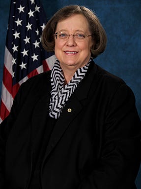 Roxann Ryan, Iowa Department of Public Safety commissioner