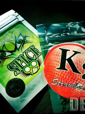 Spice and K2 are popular synthetic cannabinoids and are generic street names for what is sometimes called "synthetic marijuana."