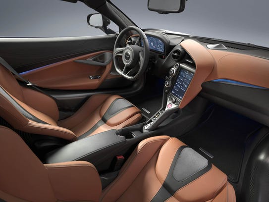 2018 McLaren 720S