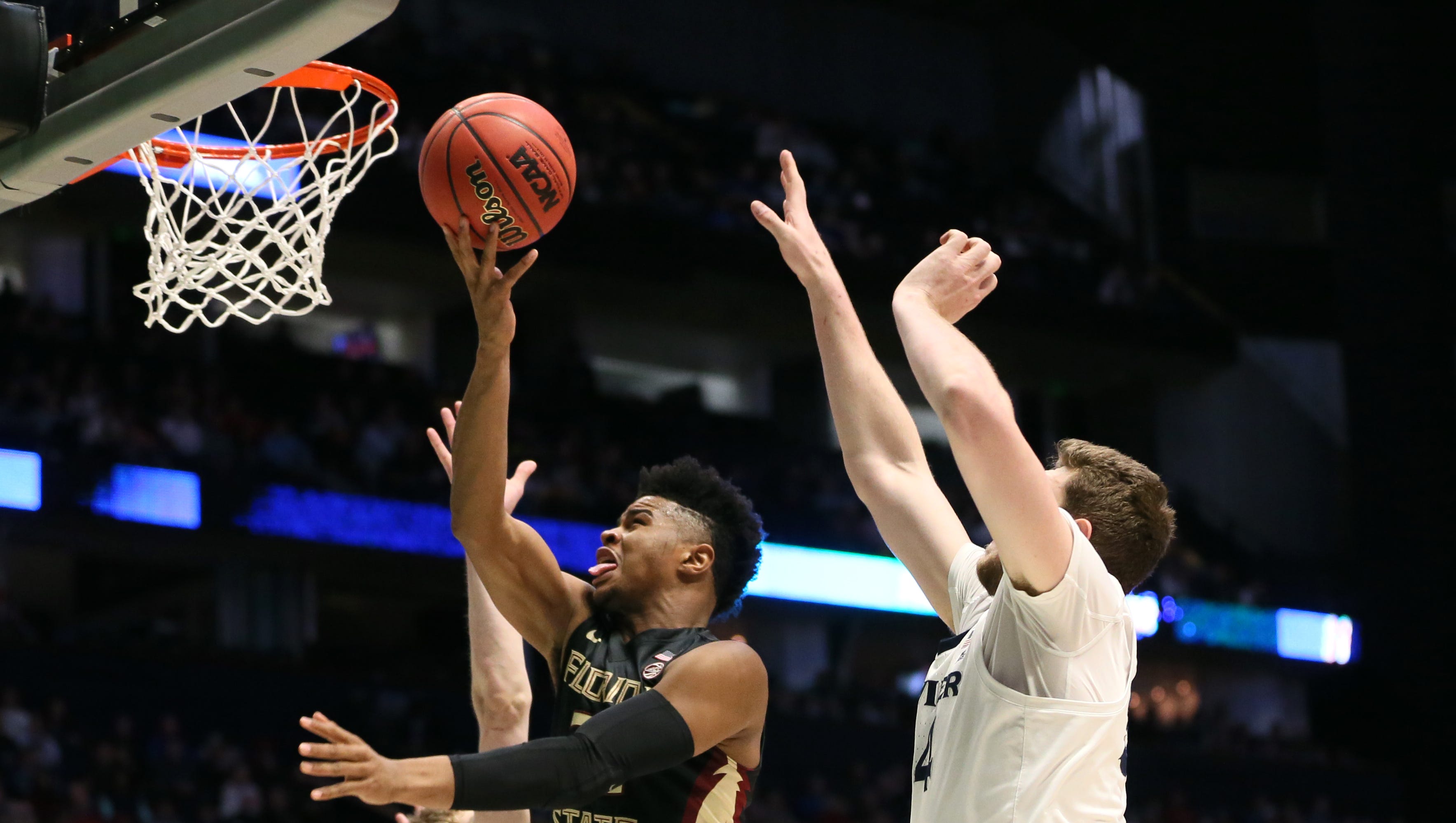 Xavier Men S Basketball Ncaa Tournament Loss Florida State