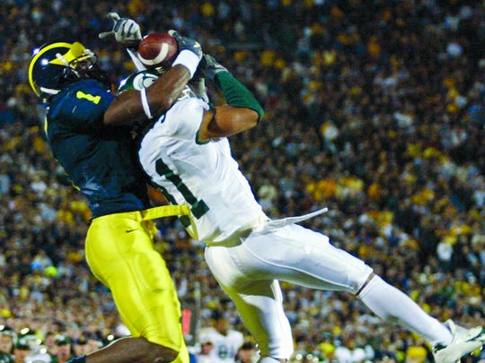 Braylon Edwards Still Waiting For Michigan Football To Win The