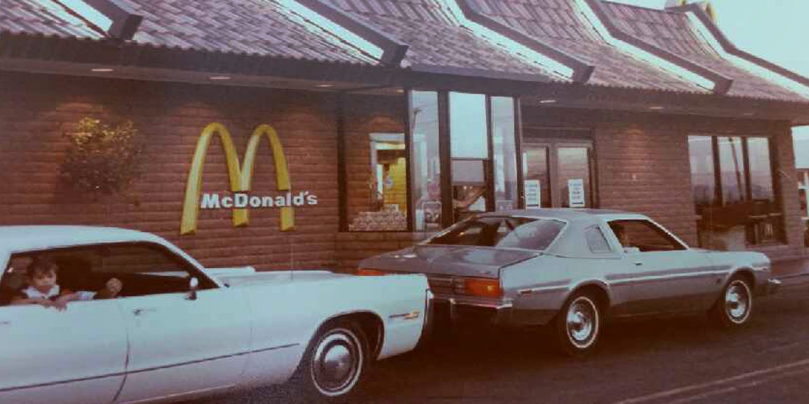 You Won T Believe Where Mcdonald S Opened Its First Drive Thru