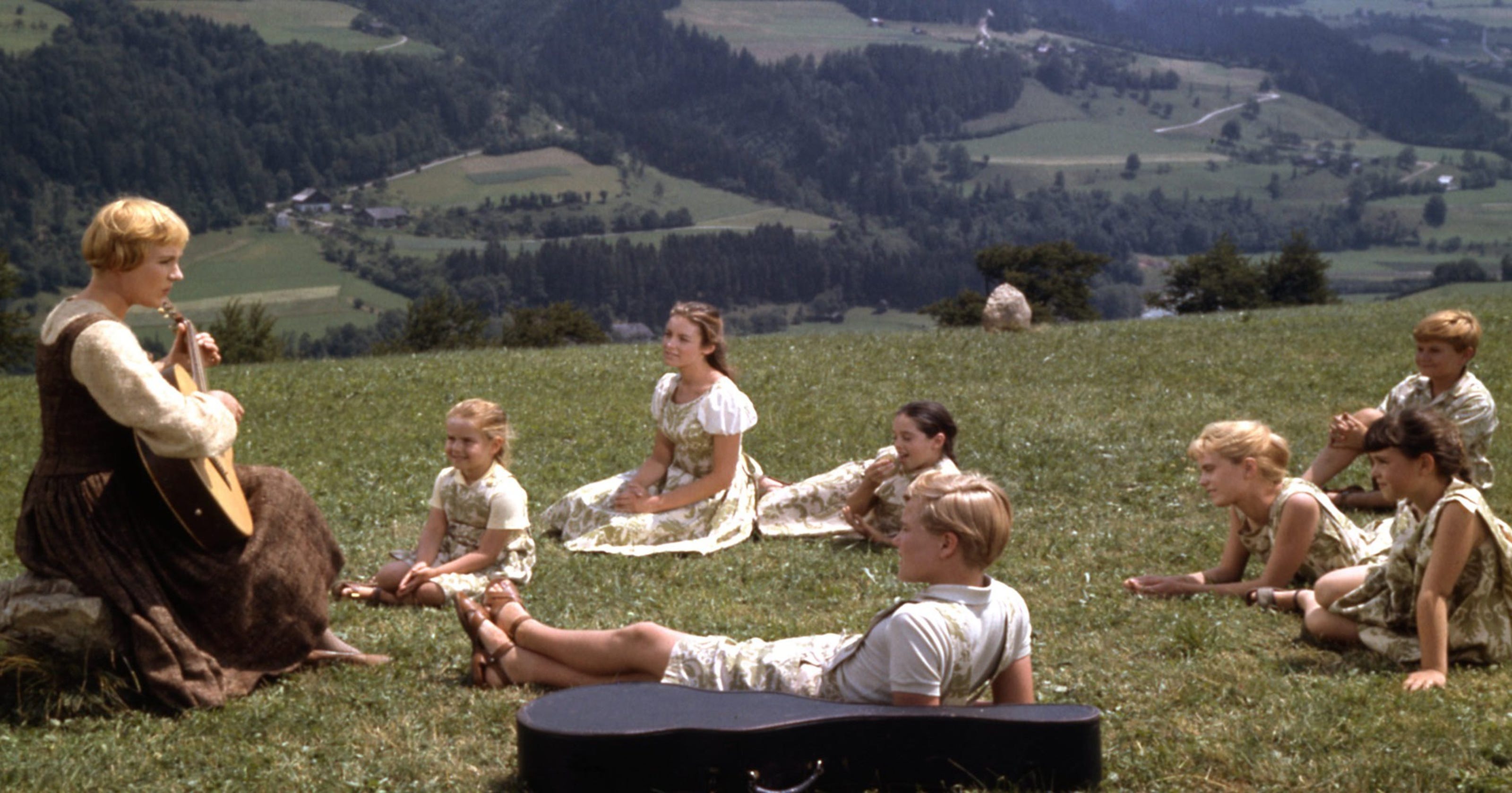 The Sound Of Music Reinterpreted As The Stories Of Your Life the-sound-of-music-reinterpreted-as-the-stories-of-your-life