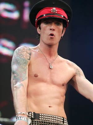 Scott Weiland played two sold-out shows in Green Bay in the 2000s.