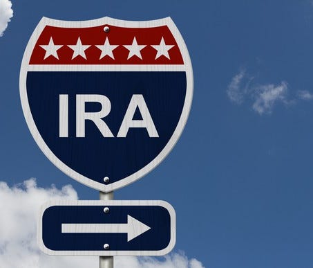 Retirement accounts like IRAs and 401(k)s give you big tax incentives to set aside money for your retirement.