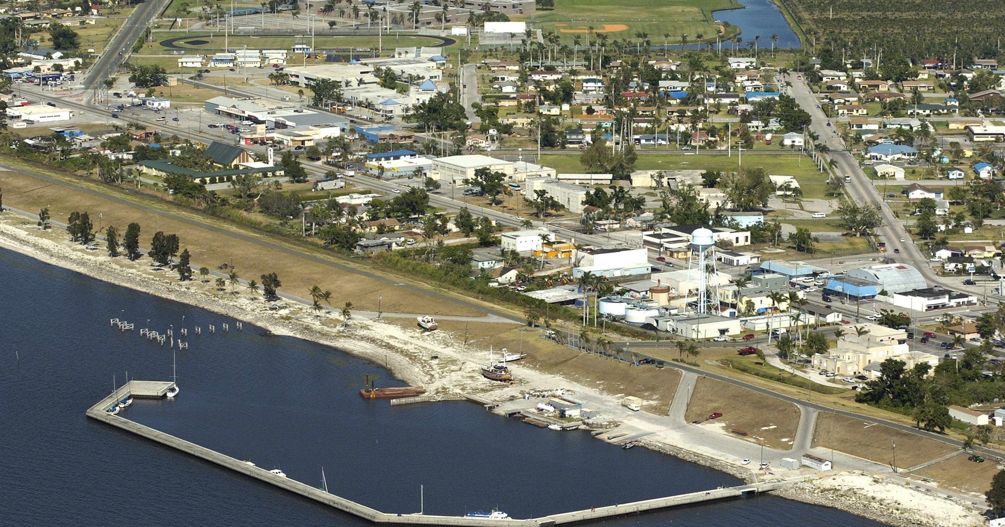 Hurricane Irma Clewiston resident awaits storm despite mandatory