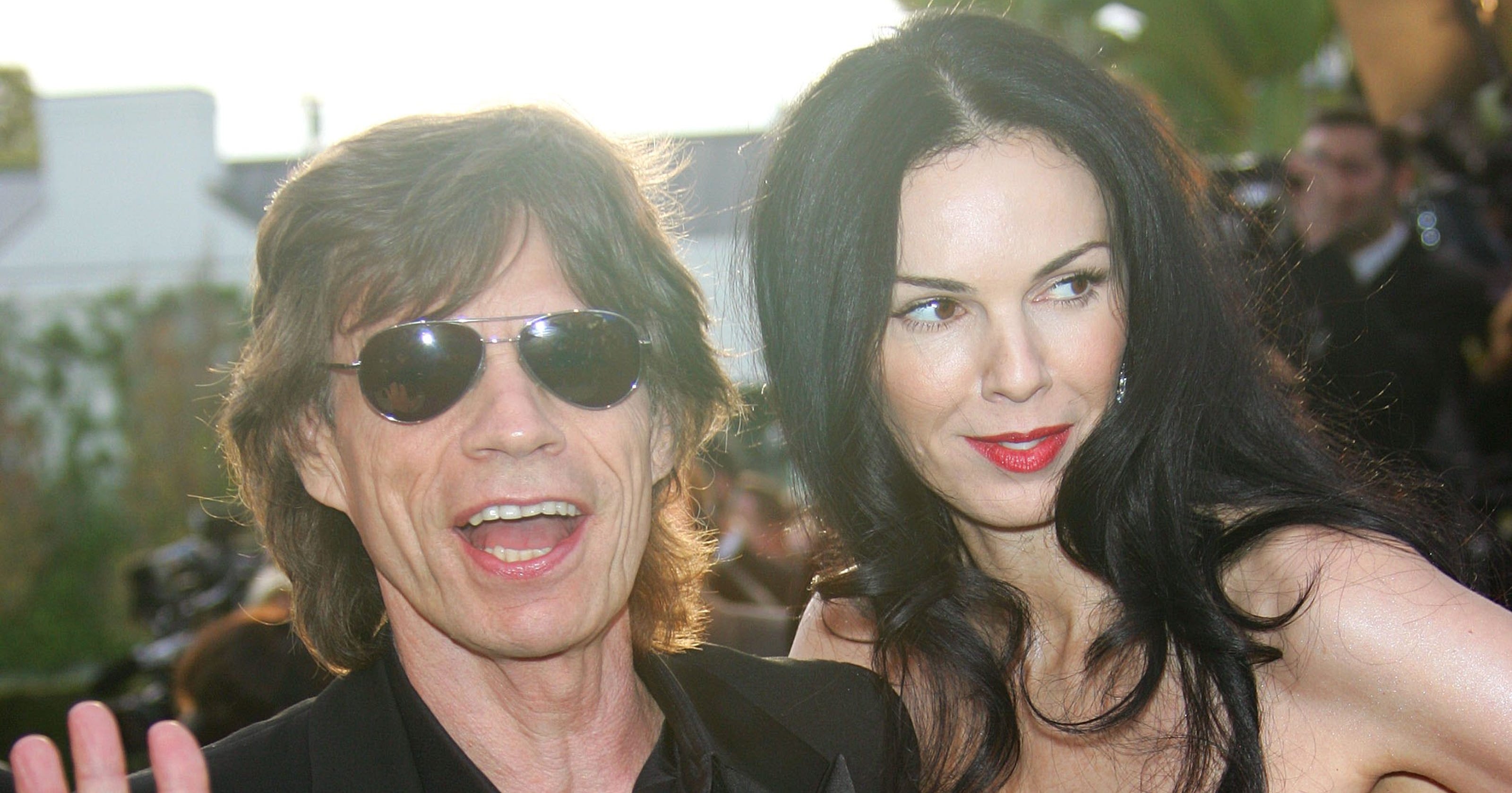 Mick Jagger'S Facebook Post After Apparent Suicide Of Girlfriend ...
