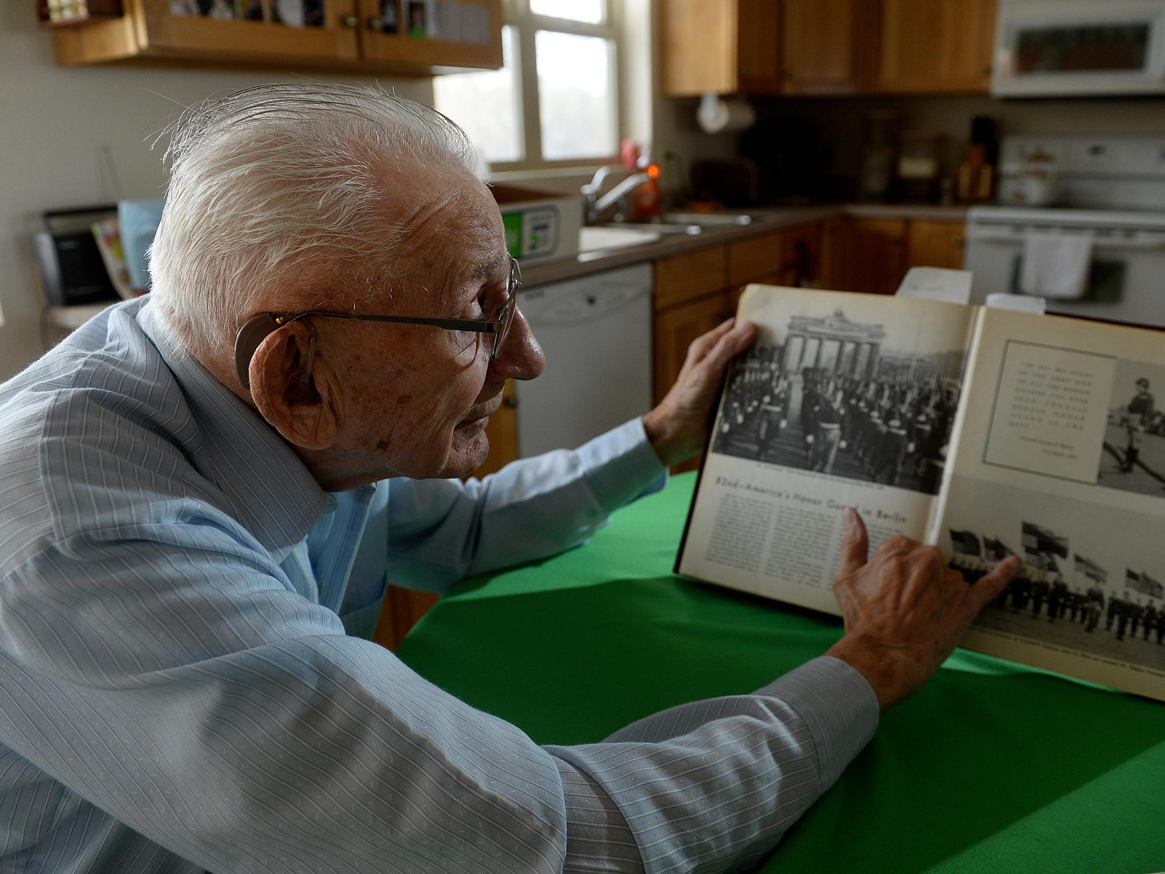 Choteau Wwii Veteran Beat The Odds To Return Home