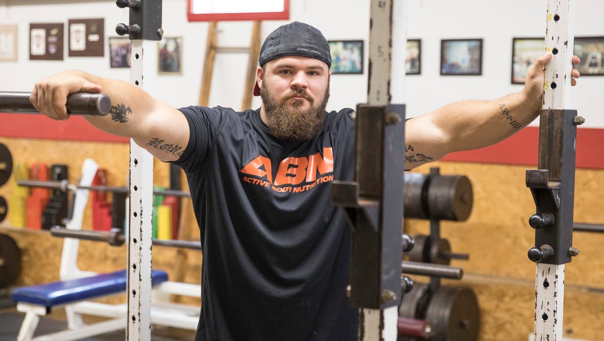 Conley Sets World Record