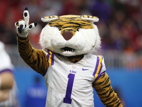 LSU-Clemson: Where to watch the national championship game ...