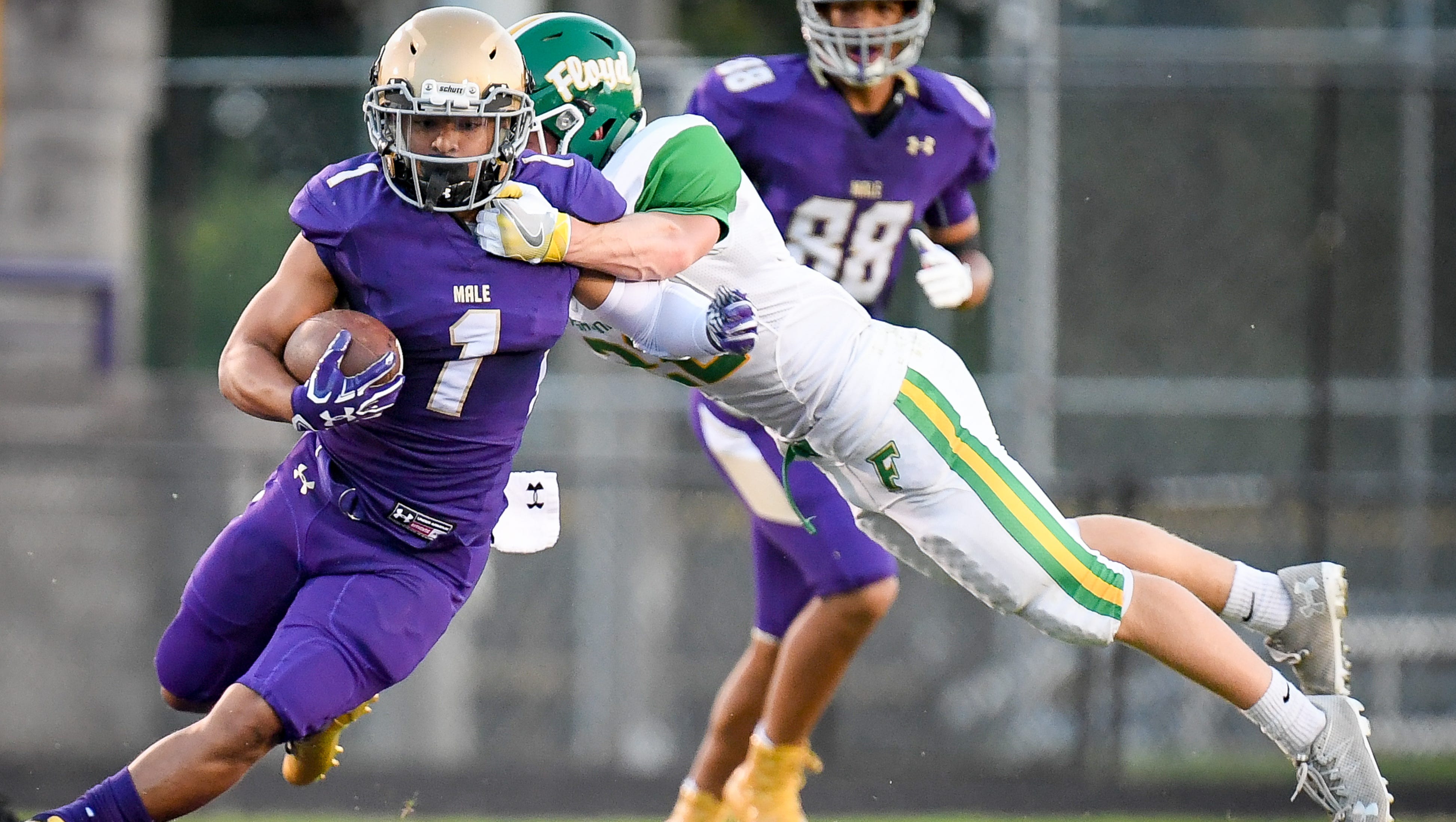 Kentucky High School Football Scores For Week 1