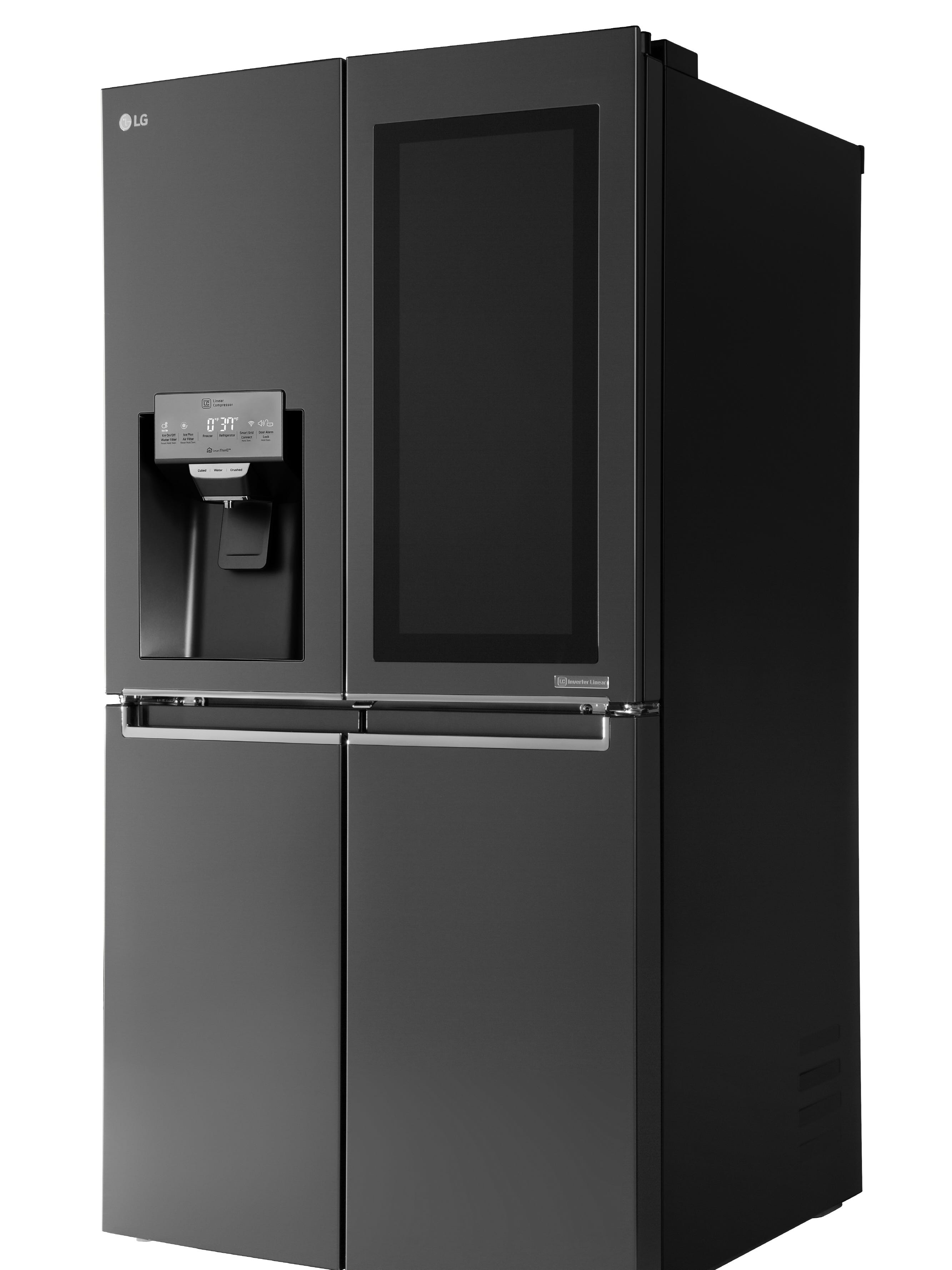 Finally A fridge with Alexa that orders groceries for you