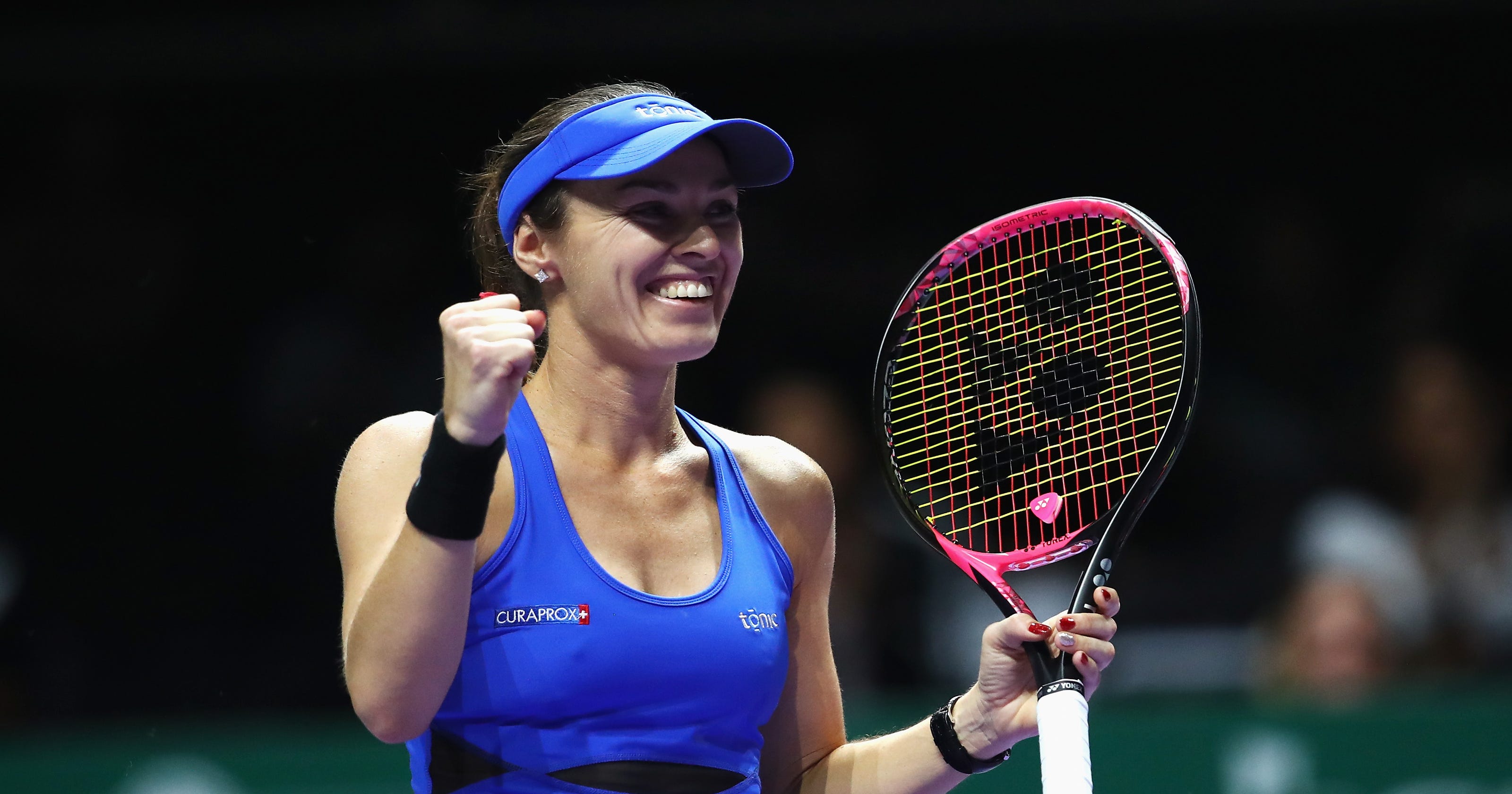 Martina Hingis to retire again after WTA Finals