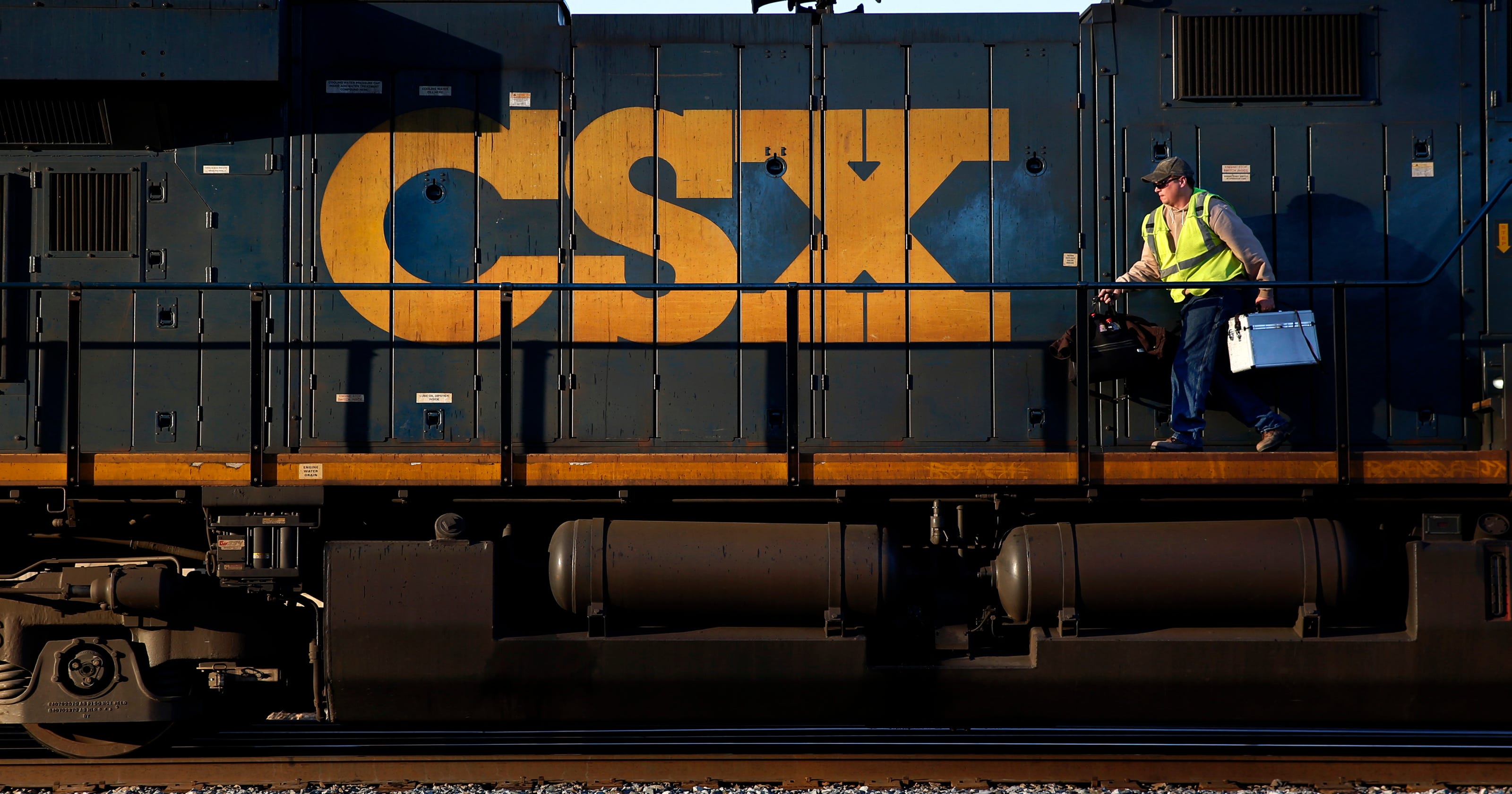 CSX might cease operations on Metro-North lines in January