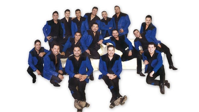 Banda Ms To Perform At County Coliseum Banda Ms To Perform At County Coliseum