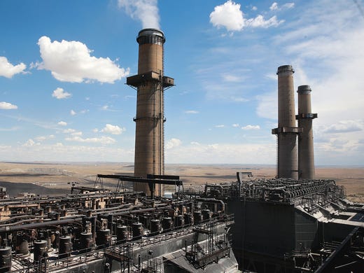 San Juan Generating Station