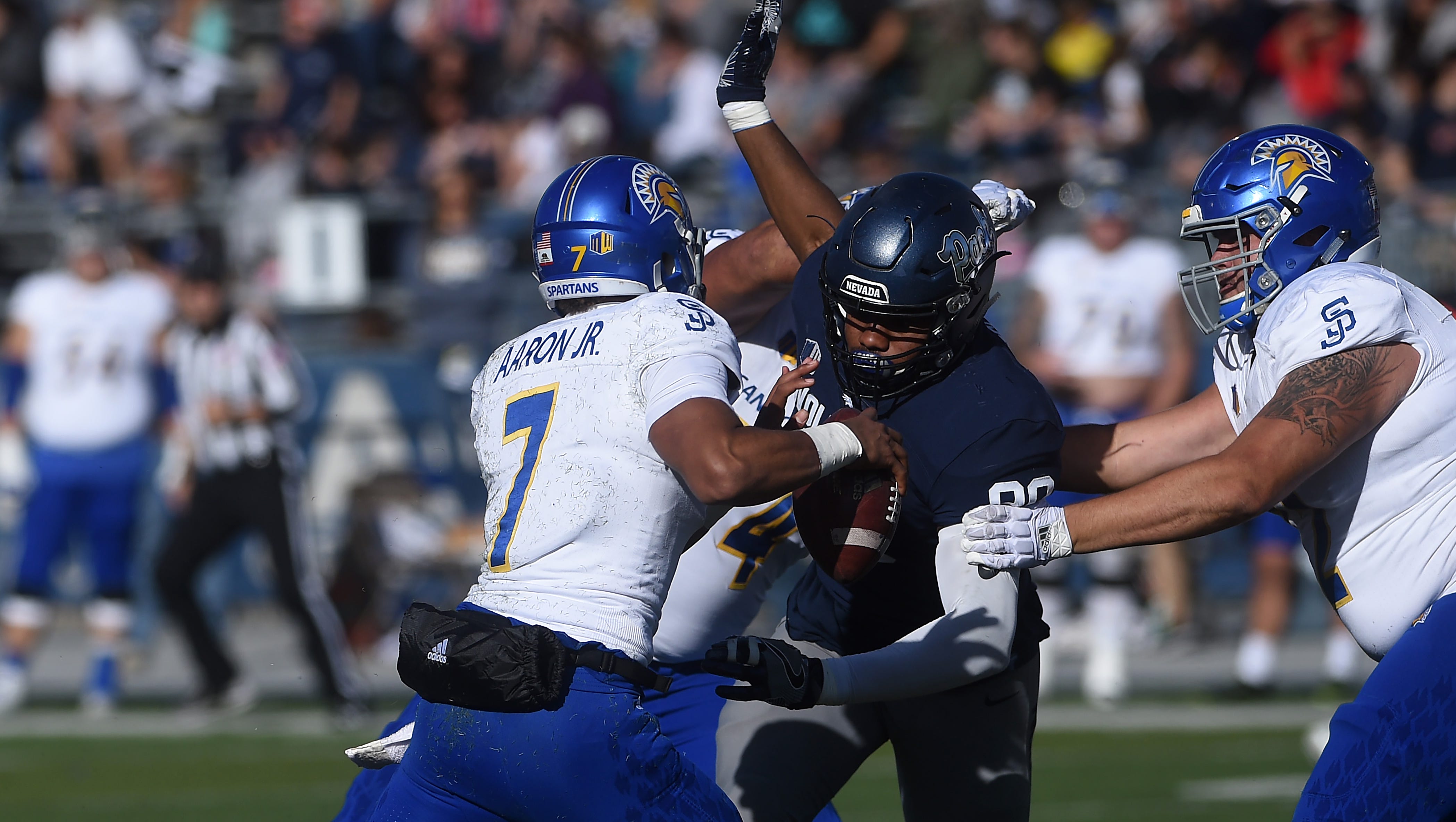 Game Week Is Here Time To Break Down Nevada S Depth Chart
