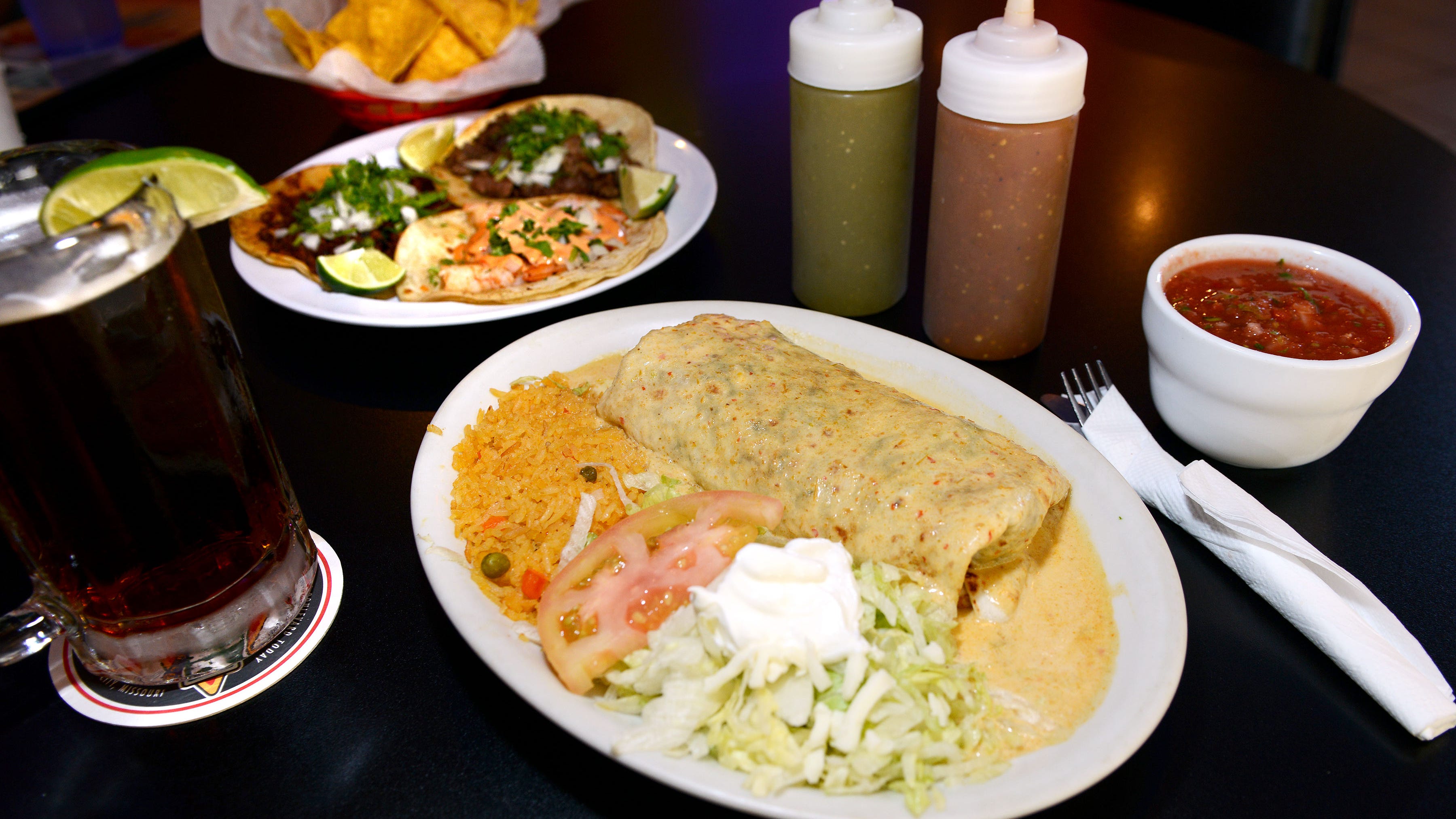 Dining review Tacos Jalisco