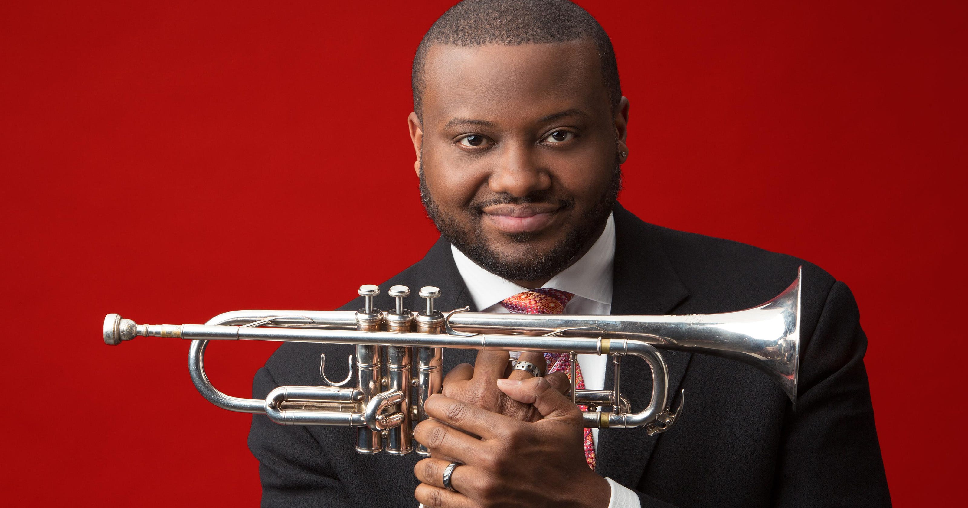 Jazz trumpet player Jones to play at CSB
