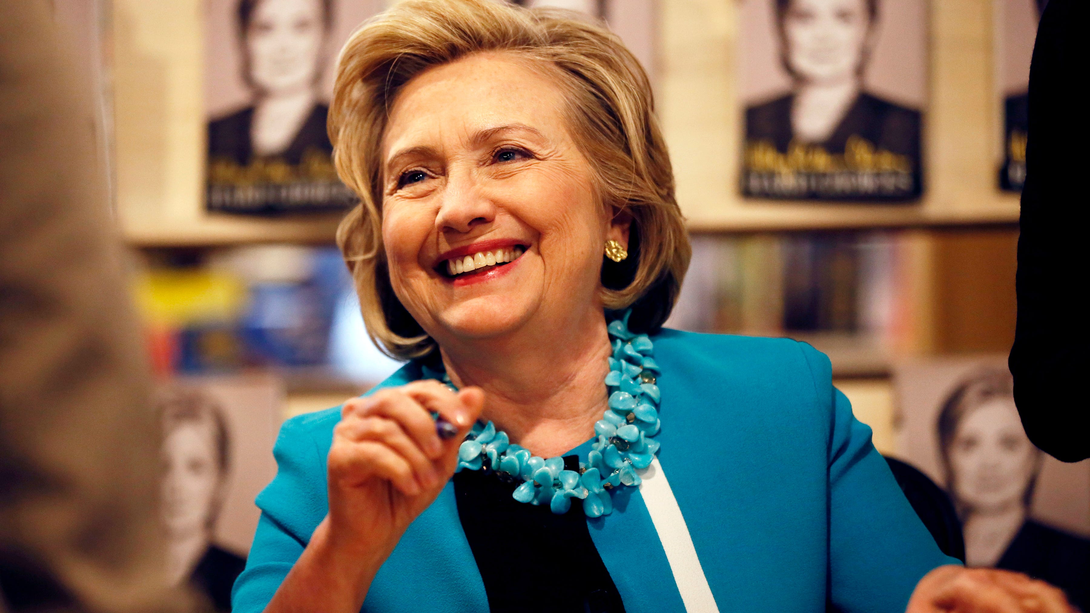 Hillary Clinton Expresses Regret For Dead Broke Comment