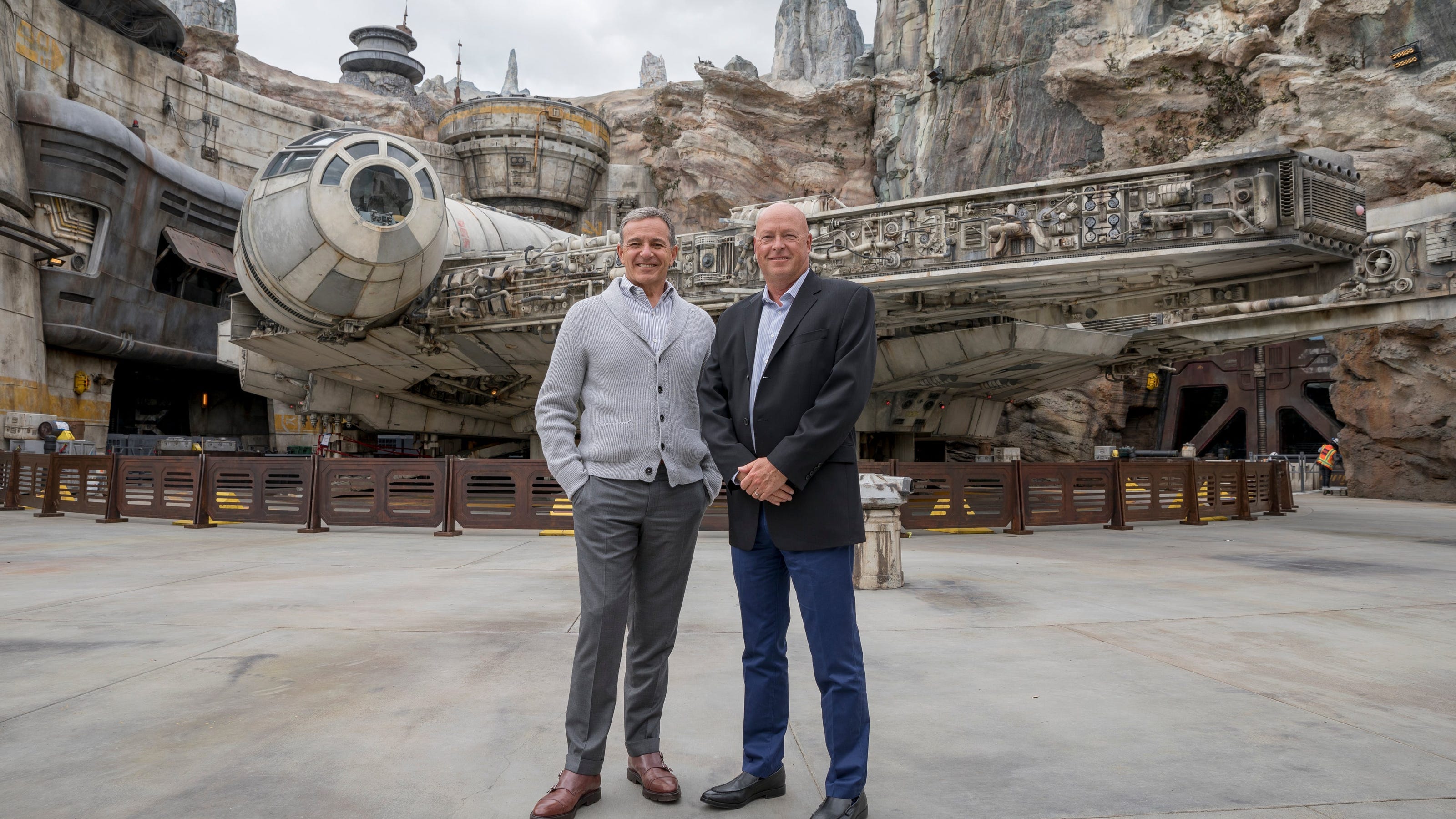 Walt Disney Company Ceo Bob Chapek Is An Indiana University Grad