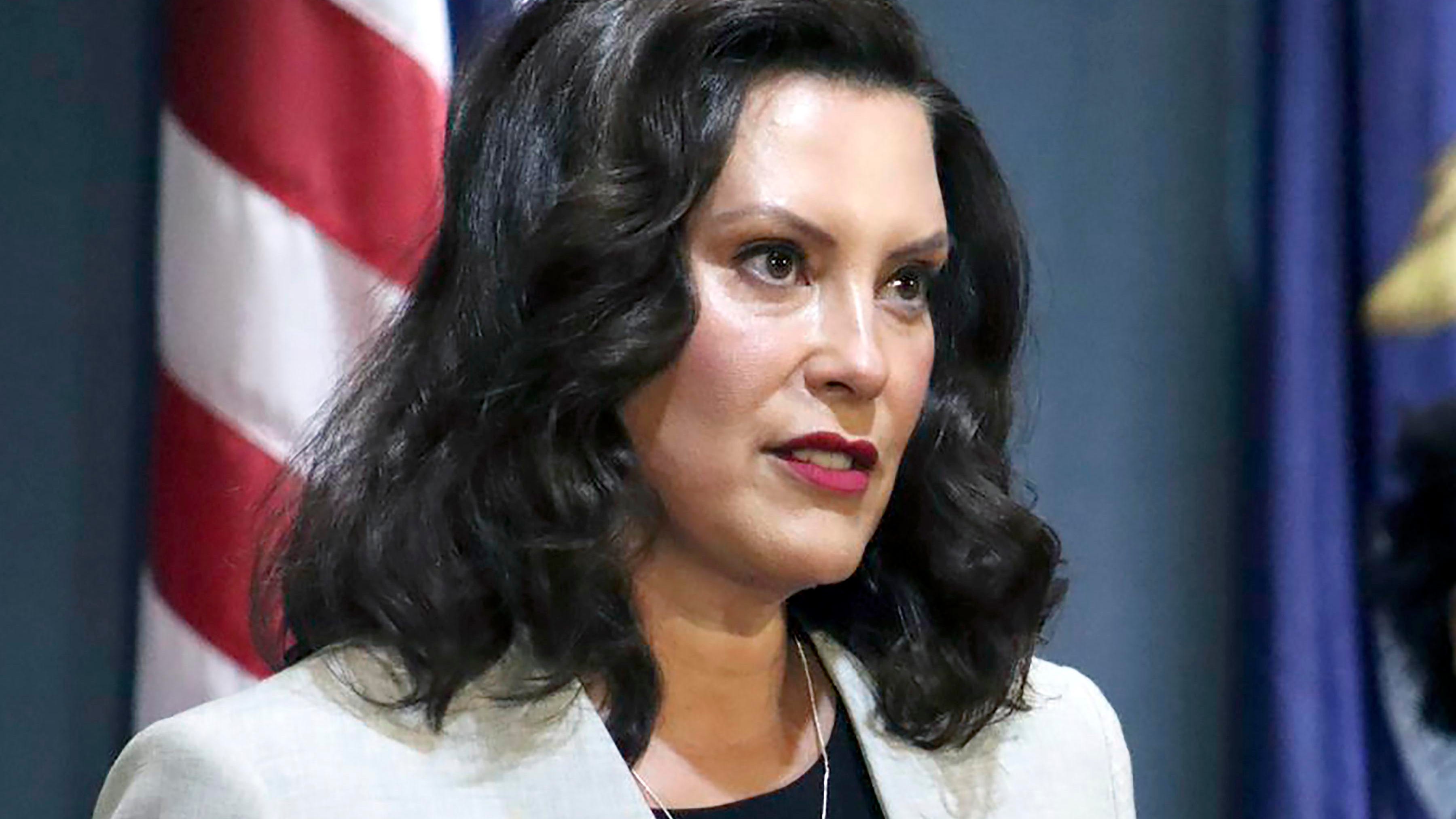Why I M Suing Michigan Gov Gretchen Whitmer S Over Illegal Lockdown